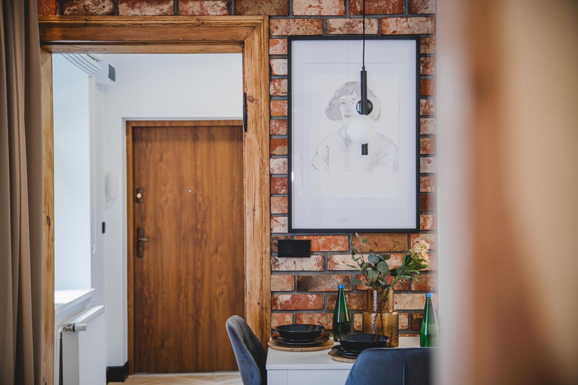 Apartament Przy Szosie Chelminskiej Torun Ngoại thất bức ảnh